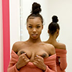 Third pic of Asia Amour Beautiful Ebony Beauty Zishy / Hotty Stop