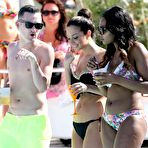 Second pic of Tulisa Contostavlos fully naked at Largest Celebrities Archive!