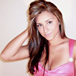 First pic of Ally Pink Dress Amateur Step1Model / Hotty Stop