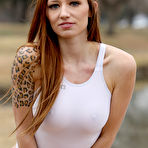 Second pic of Kitt Katt Bubble Butt Swimsuit Heaven / Hotty Stop