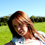 First pic of Naughty Mag - Bush at a Picnic - Kirsty (59 Photos)