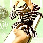 First pic of Victoria Beckham sexy posing mag photos