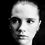 First pic of Victoria Beckham