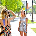 First pic of Stella in Start With Public by FTV Girls (16 photos + video) | Erotic Beauties