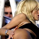 First pic of Naked celebrity Victoria Silvstedt at Babylon-X 