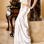 First pic of xBabes World - Foxes.com: Ami Starr - Huge Breasts Old Harry Lengthy Floor show Dress