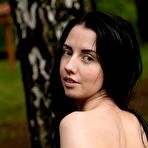 Third pic of Veronica Snezna Strips on the Park Bench