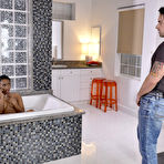 First pic of Chanell Heart Interracial Sex
