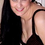 First pic of Dark-haired seductress showing off her amazing pussy up close - IamXXX.com