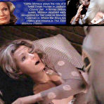 Second pic of Yvette Mimieux topless in Jackson County Jail