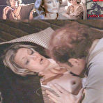 Third pic of Yvette Mimieux topless in Jackson County Jail