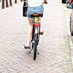 Fourth pic of Abby Girls - Misha - Undressing In Shower