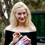 First pic of Leisel Bonnke Lovely Blonde in a Dress