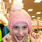 Second pic of Leisel Bonnke Lovely Blonde in a Dress