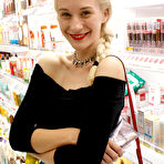 Third pic of Leisel Bonnke Lovely Blonde in a Dress