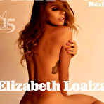 First pic of Elizabeth Loaiza For Playboy Mexico (October 2017) - Scandal Planet