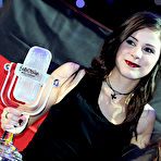 Fourth pic of Lena Meyer-Landrut (Eurovision Winner) Leaked Nudes! - Scandal Planet