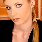 First pic of Elizabeth Rose aka Angel Hott in Acting dirty while getting clean!