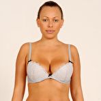 Second pic of Skye Fox in Bon appetite to this newcomer babe