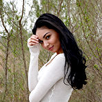 First pic of Pia Marzo in White Shorts