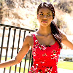 First pic of 
      Nia Nacci gets nailed by her neighbor by the pool
    