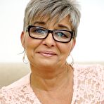 Fourth pic of Jessye in The Charms Of A Granny's Pussy