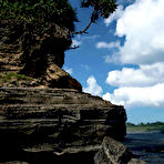 Fourth pic of Serliana Rosida Showed Her Pussy For Playboy Slovenia! - Scandal Planet