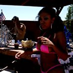 Second pic of Lacey Duvalle: Lacey Duvalle was enjoying fresh... - Babes and Pornstars