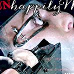 Fourth pic of SexPreviews - London River busty blonde is bound and toyed exposed by maledom