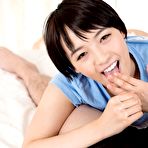 Fourth pic of Ai Mukai, 向井藍 Tekoki Japan presents Japanese AV Idols and amateur girls handjob fetish photos and videos 無修正手コキギャラリー