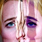First pic of SexPreviews - Samantha Rone blonde in rope bondage on heels is swept away