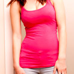 First pic of Summer St Claire Skin Tight Jeans - Bunny Lust