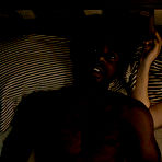 First pic of Emily Mead topless caps from The Deuce