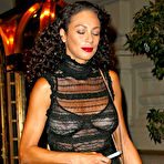 Fourth pic of Lilly Becker Flashes Tits&mdash;Topless In Mallorca! - Scandal Planet