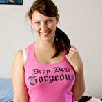 First pic of Antonia Is That Cute and Curvy Nude Aussie - Curvy Erotic