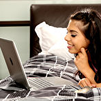 First pic of Gina Valentina - Monsters of Cock