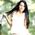 First pic of Lexi by the Lake