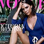 First pic of Victoria Beckham Won a Fight Against Anorexia&mdash;Vogue Magazine Netherlands 2017 - Scandal Planet