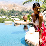 First pic of Nia Nacci in Pool Patrol (Twistys)