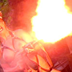 Third pic of Exclusive Actiongirls Nancy Lane Movies