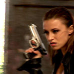 Third pic of Actiongirls Girls with Guns - Jirina James
