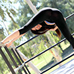 Third pic of Katy FTV Girls Sporty Look - Bunny Lust