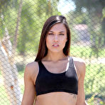 Fourth pic of Katy FTV Girls Sporty Look - Bunny Lust