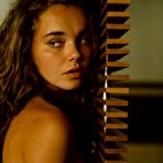 Fourth pic of Shanta De Keuning sexy, topless fully nude