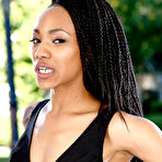 Fourth pic of Nikki Darling in Nikki Darling in black women