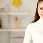 First pic of JAV Idol Airi Shimizu, 清水愛梨, Falling in love - Getting Trained To Be A Good Wife, 恋オチ ～花嫁修業中の美微乳～
