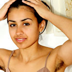 Second pic of Ambar in Ambar in exotic and hairy