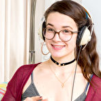 First pic of Emilia in Glasses by Abby Winters (16 photos) | Erotic Beauties