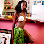 Fourth pic of Maya in Maya in black women