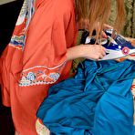 Fourth pic of Alexi in Alexi in young and hairy